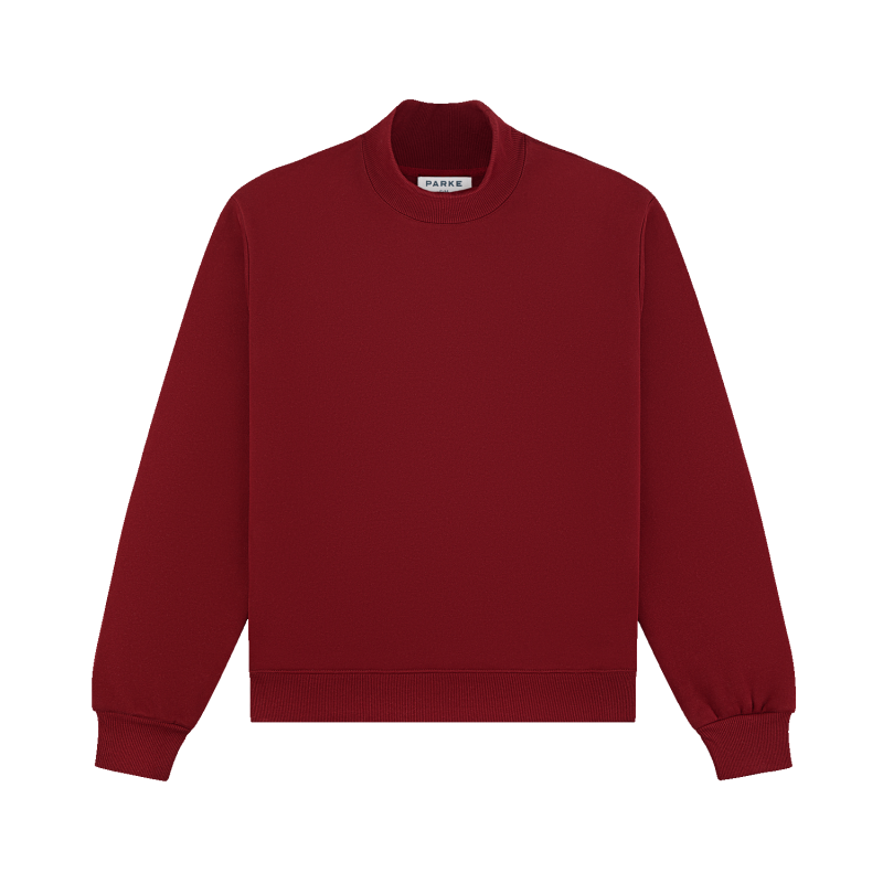 Parke Holiday Classic Turtleneck