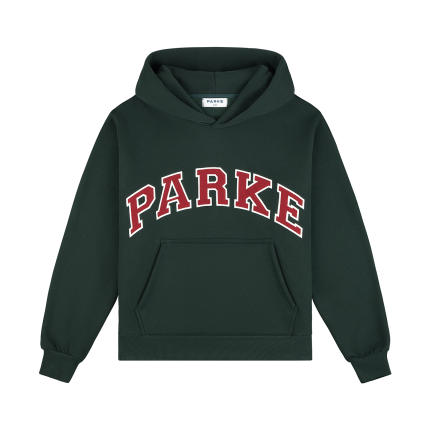 Parke Holiday Varsity Hoodie Regular