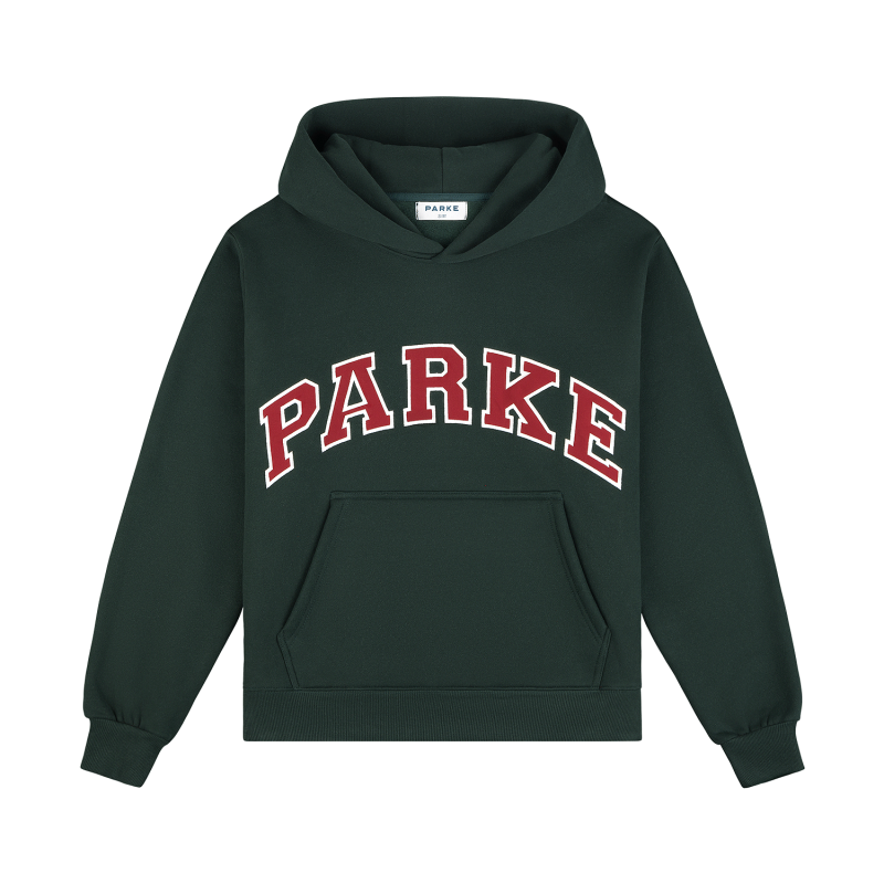 Parke Holiday Varsity Hoodie Regular