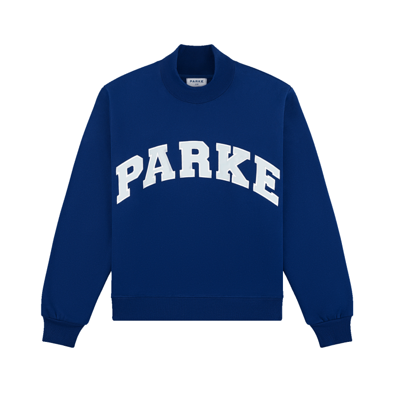 Parke Holiday Varsity Turtleneck