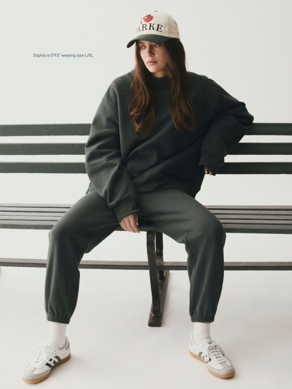 Parke New York Classic Mockneck