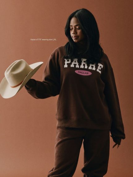 Parke Dallas Signature Mockneck