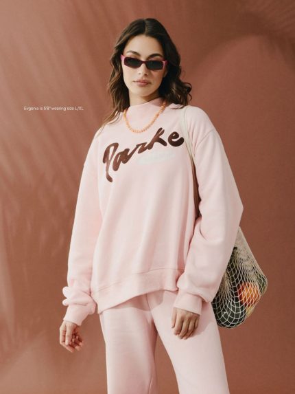 Parke Miami Signature Mockneck