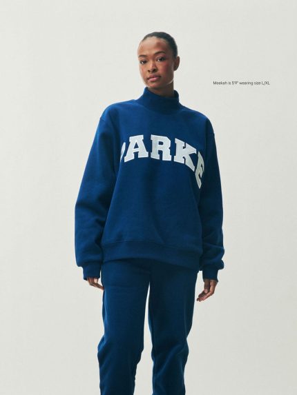 Parke Holiday Varsity Turtleneck