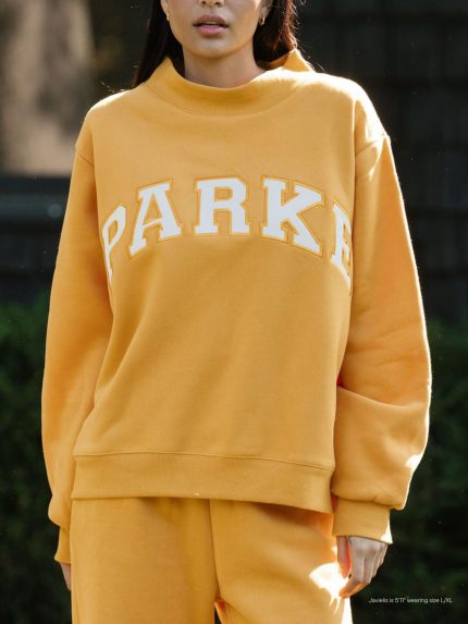 Parke Hometown Varsity Mockneck