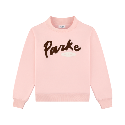 Parke Miami Signature Mockneck