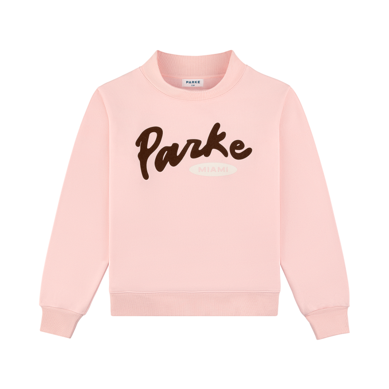 Parke Miami Signature Mockneck