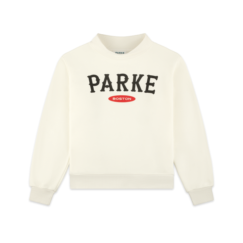 Parke Boston Signature Mockneck