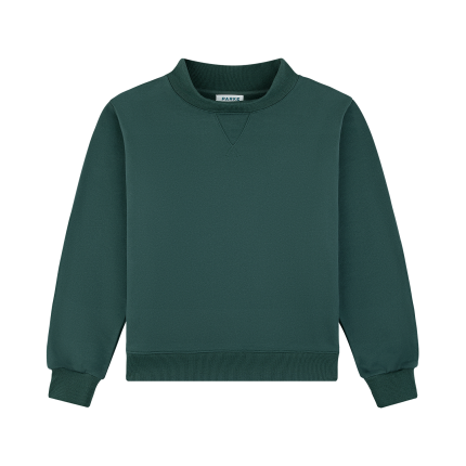 Parke New York Classic Mockneck