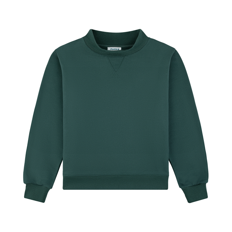 Parke New York Classic Mockneck