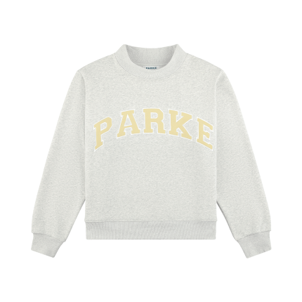 Parke Los Angeles Varsity Mockneck
