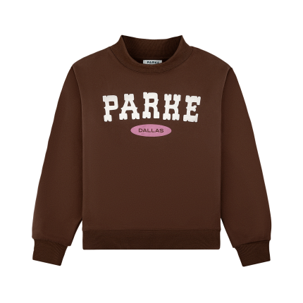 Parke Dallas Signature Mockneck
