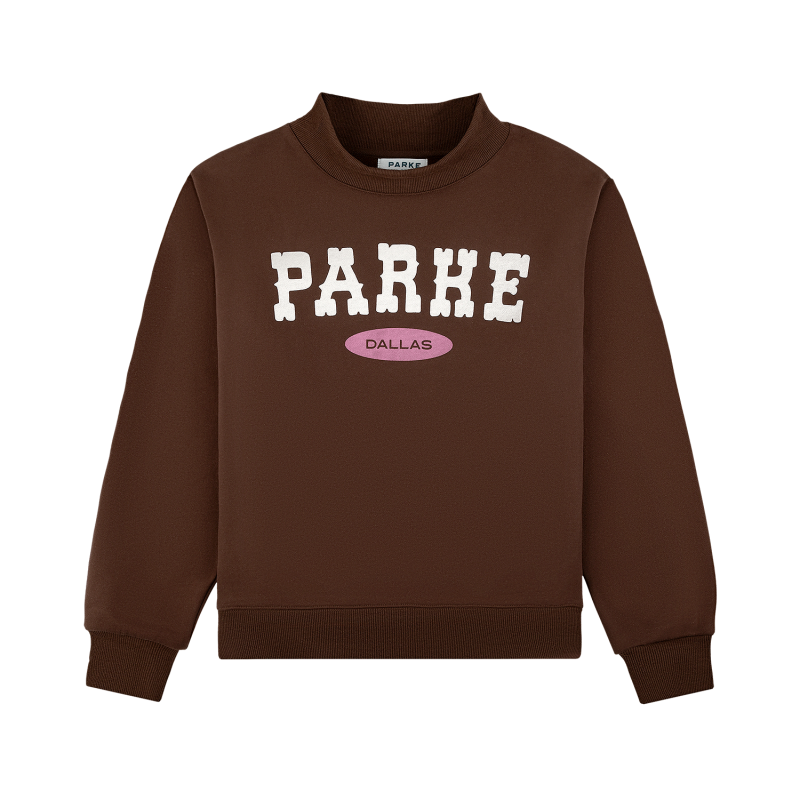 Parke Dallas Signature Mockneck