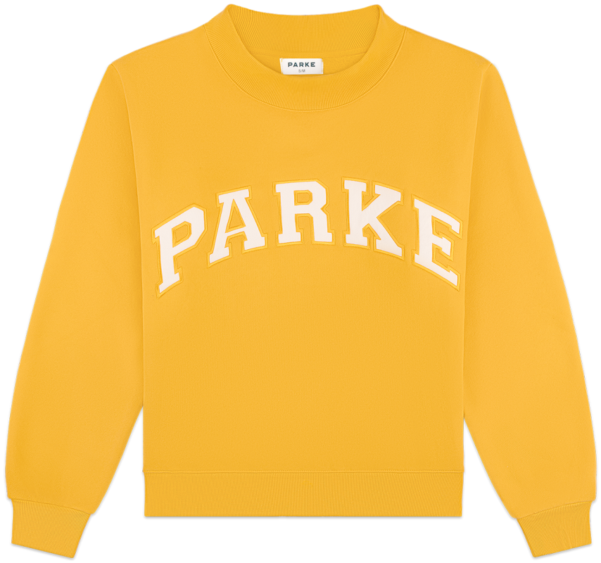 Parke Hometown Varsity Mockneck