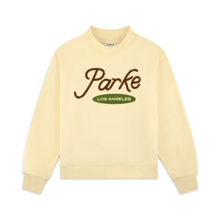 Parke Los Angeles Signature Mockneck