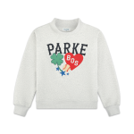 Parke Boston Graphic Mockneck