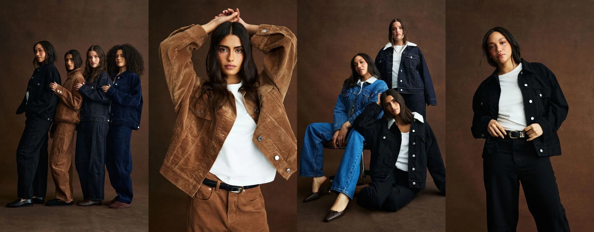 parke clothing banner