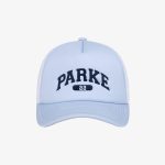 Parke Birthday Trucker Light Blue