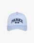 Parke Birthday Trucker Light Blue