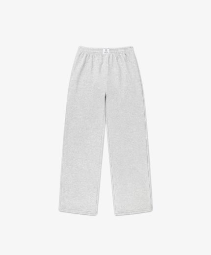 Parke Boxer Sweatpants Classic Grey