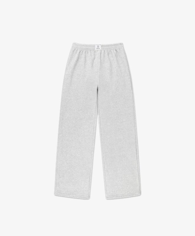 Parke Boxer Sweatpants Classic Grey