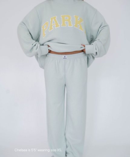 Parke Boxer Sweatpants Something Blue