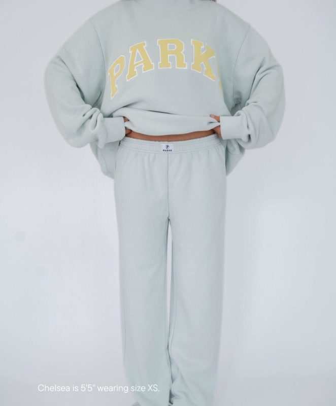 Parke Boxer Sweatpants Something Blue