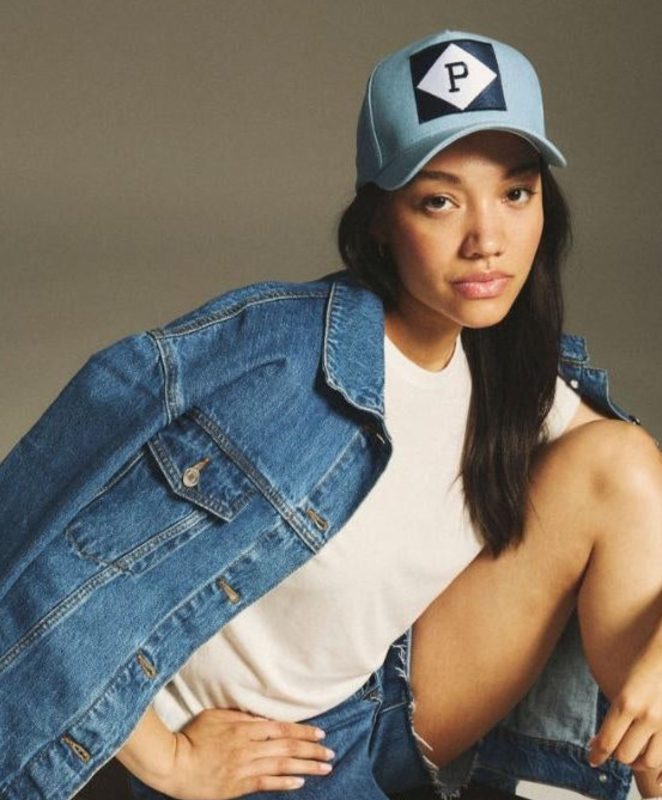 Parke Chambray Hat Color Chambray