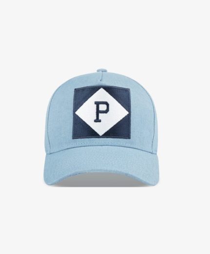 Parke Chambray Hat Color Chambray