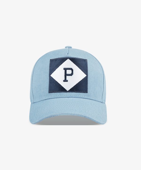 Parke Chambray Hat Color Chambray