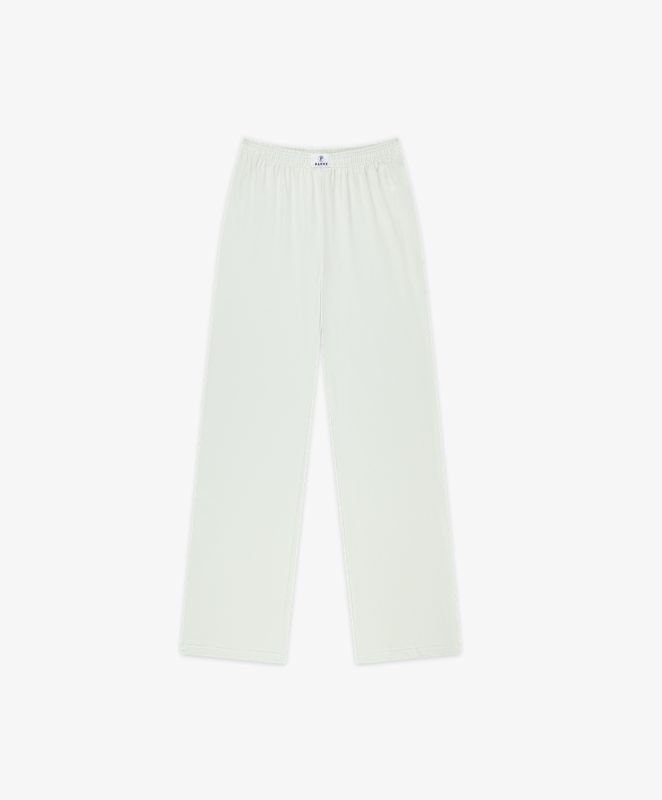 Parke Cotton Boxer Pants Something Blue