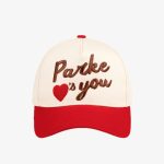 Parke Loves You Hat Cream