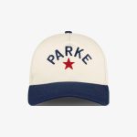 Parke Star Hat Cream Color