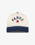 Parke Star Hat Cream Color