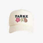 Parke Summerland Hat Color Cream