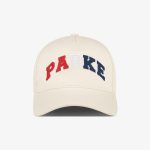 Parke Varsity Hat Cream Color