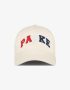 Parke Varsity Hat Cream Color