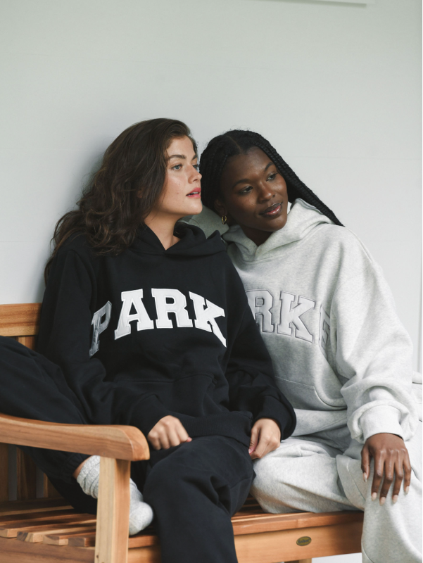 Parke Varsity Hoodie Sweatshirt