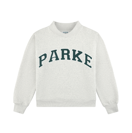 Parke New York Varsity Mockneck