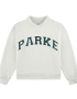 Parke New York Varsity Mockneck