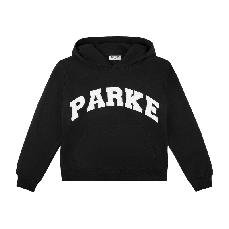 Parke Varsity Hoodie Sweatshirt