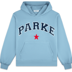 Parke Varsity Star Hoodie