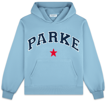 Parke Varsity Star Hoodie