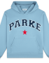 Parke Varsity Star Hoodie