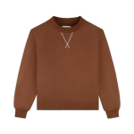 Parke Classic Mockneck Brown