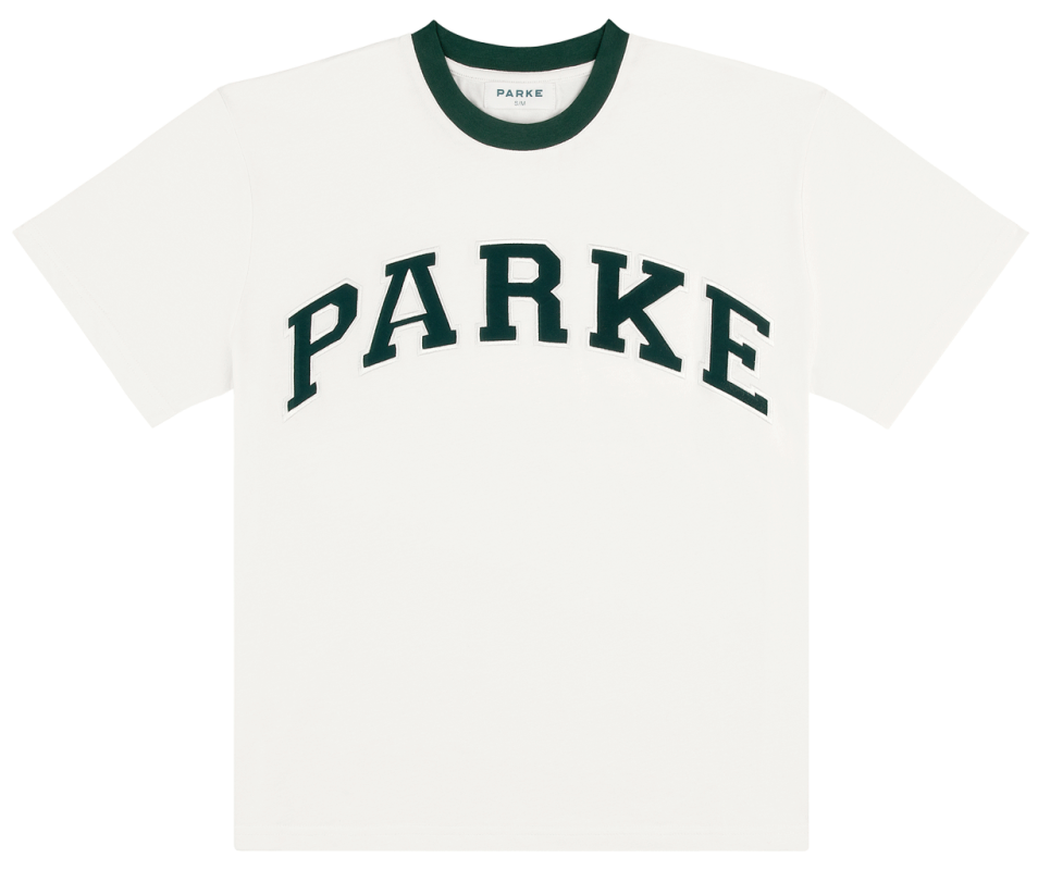 Parke Varsity Forest T-Shirt