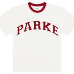 Parke Varsity Crimson T-Shirt