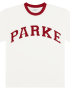 Parke Varsity Crimson T-Shirt