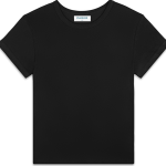 Parke Classic Black Tee