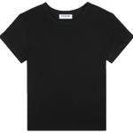 Parke Core Black T-Shirt